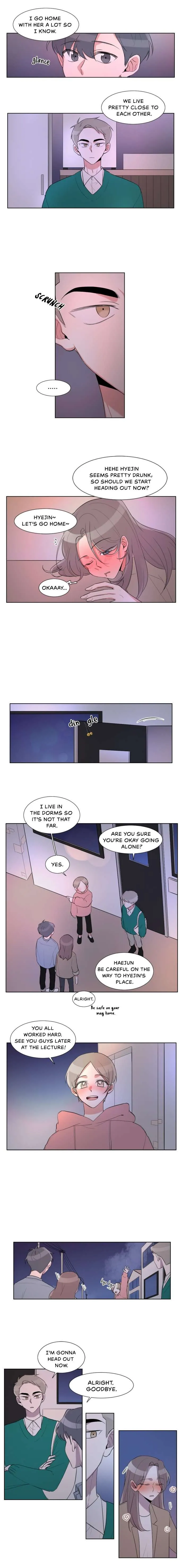 Read Gatabutata chapter 22 image 5 on Lezhin