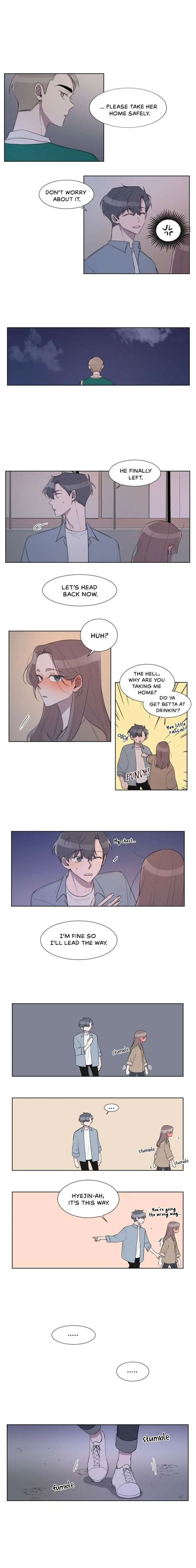 Read Gatabutata chapter 22 image 6 on Lezhin