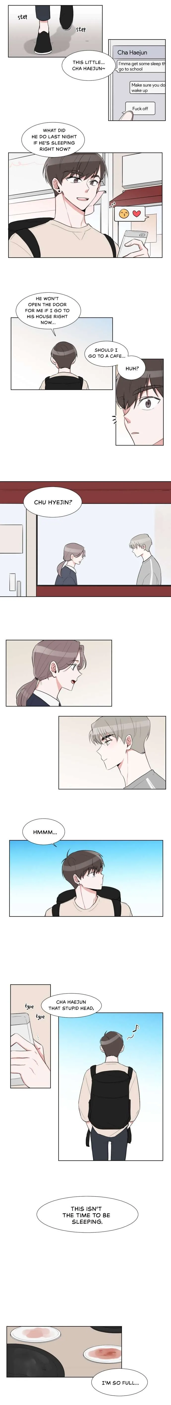 Read Gatabutata chapter 23 image 10 on Lezhin