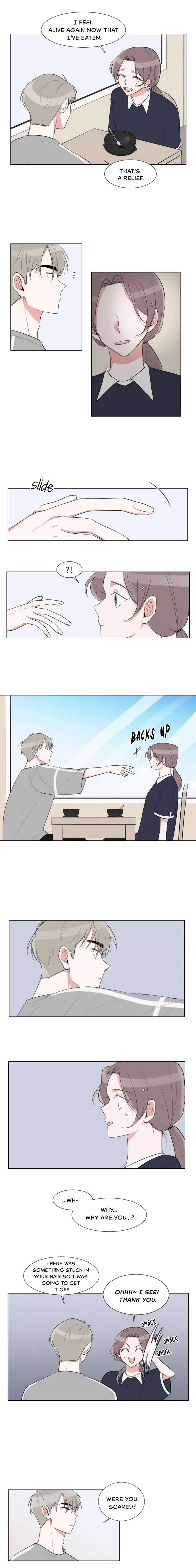 Read Gatabutata chapter 23 image 11 on Lezhin