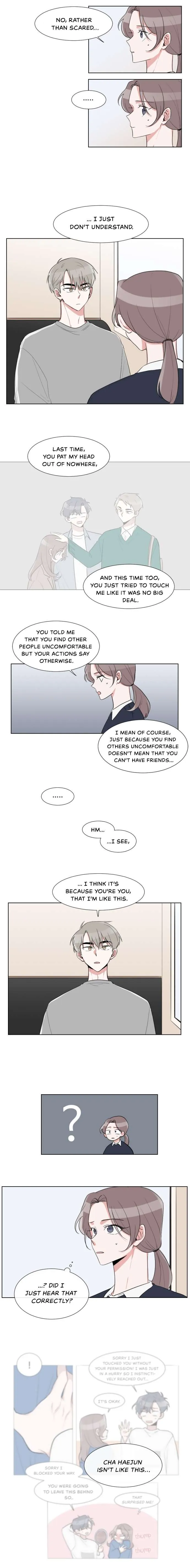 Read Gatabutata chapter 23 image 12 on Lezhin