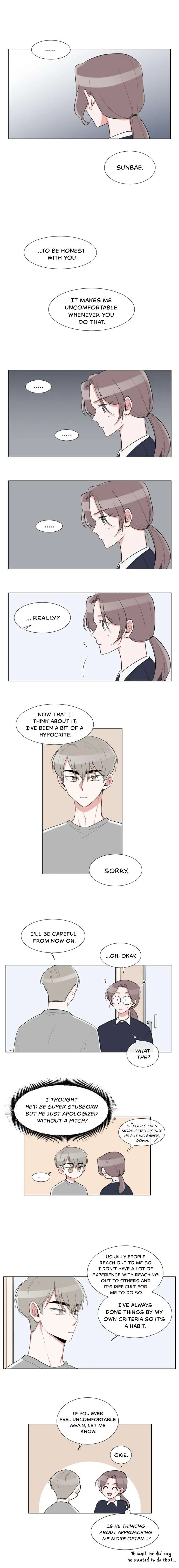 Read Gatabutata chapter 23 image 13 on Lezhin