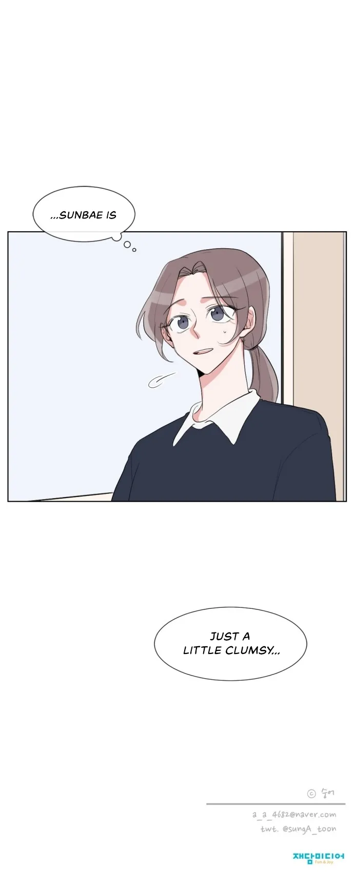 Read Gatabutata chapter 23 image 14 on Lezhin