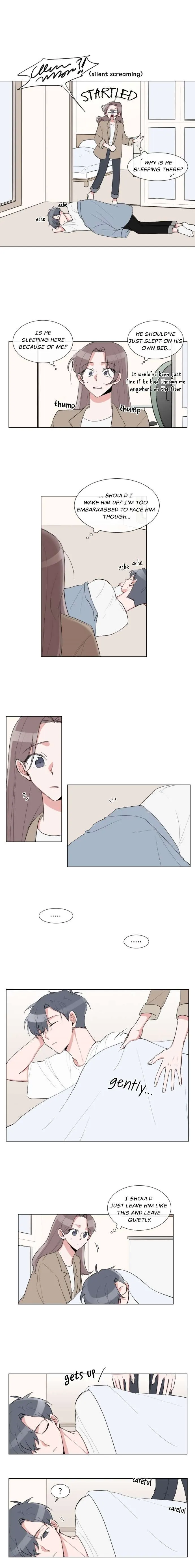 Read Gatabutata chapter 23 image 2 on Lezhin