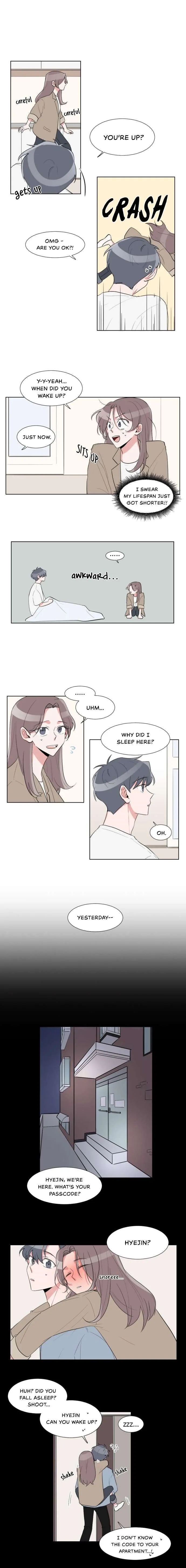 Read Gatabutata chapter 23 image 3 on Lezhin