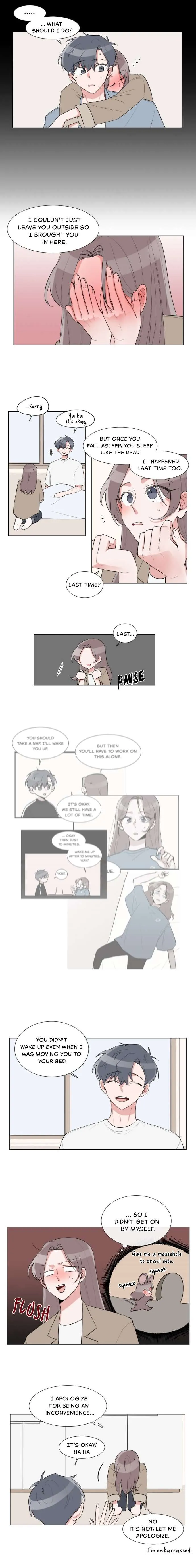 Read Gatabutata chapter 23 image 4 on Lezhin