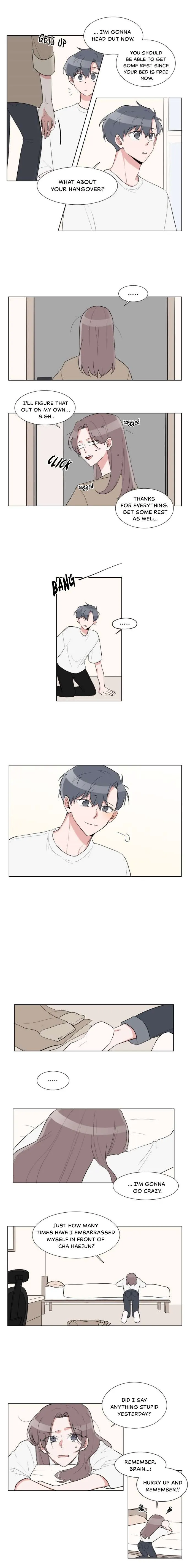 Read Gatabutata chapter 23 image 5 on Lezhin