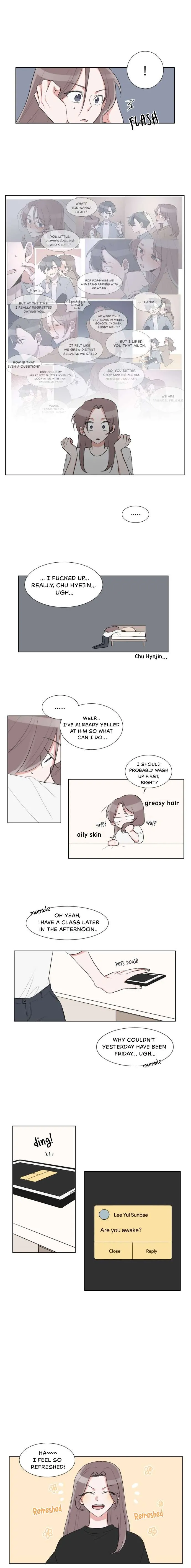 Read Gatabutata chapter 23 image 6 on Lezhin