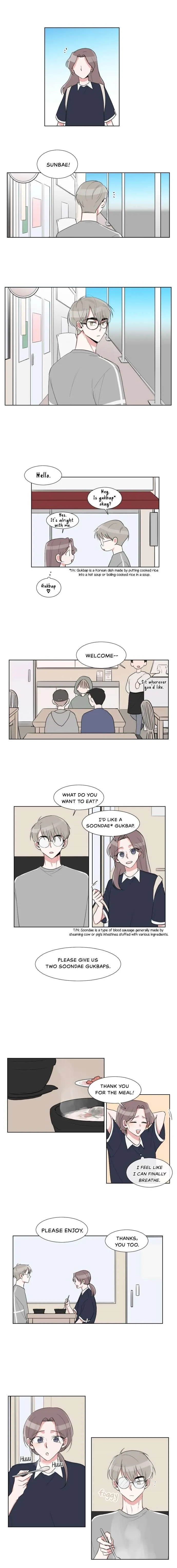 Read Gatabutata chapter 23 image 8 on Lezhin