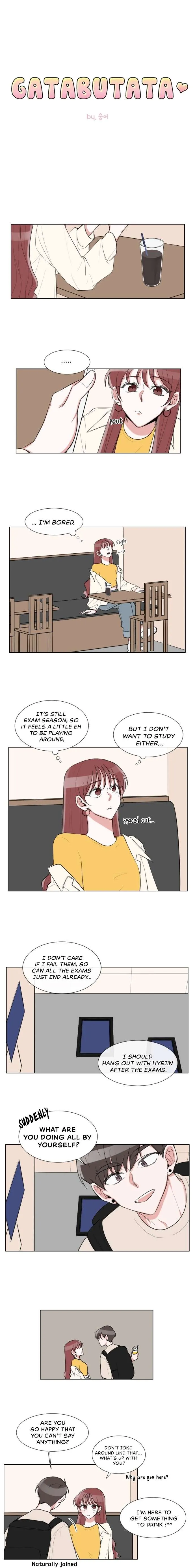 Read Gatabutata chapter 24 image 1 on Lezhin