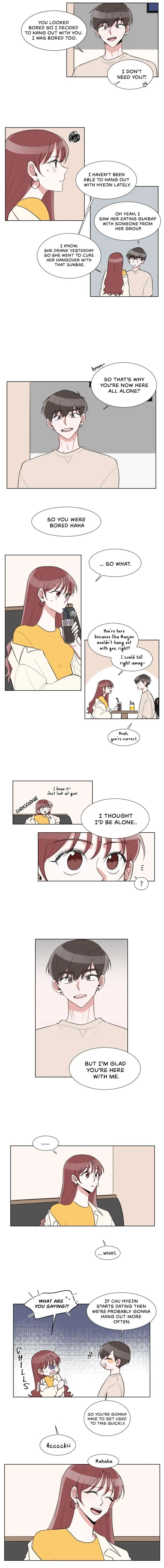 Read Gatabutata chapter 24 image 2 on Lezhin