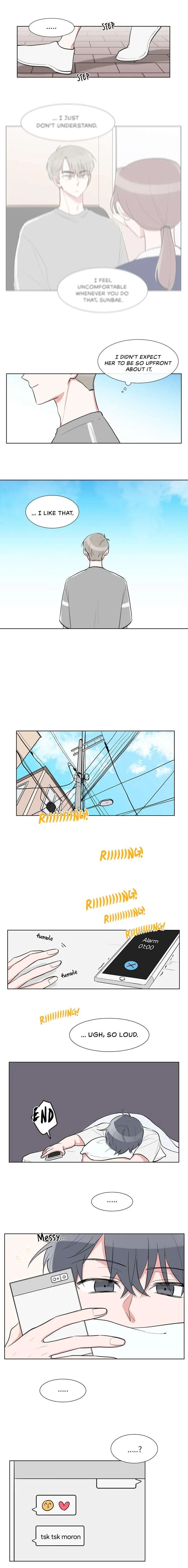 Read Gatabutata chapter 24 image 4 on Lezhin