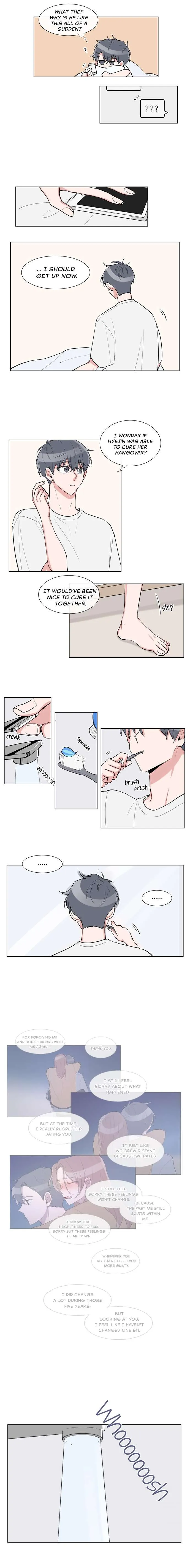 Read Gatabutata chapter 24 image 5 on Lezhin