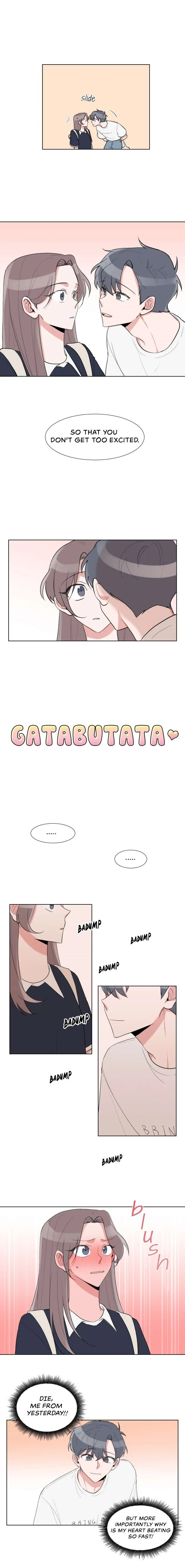 Read Gatabutata chapter 25 image 1 on Lezhin