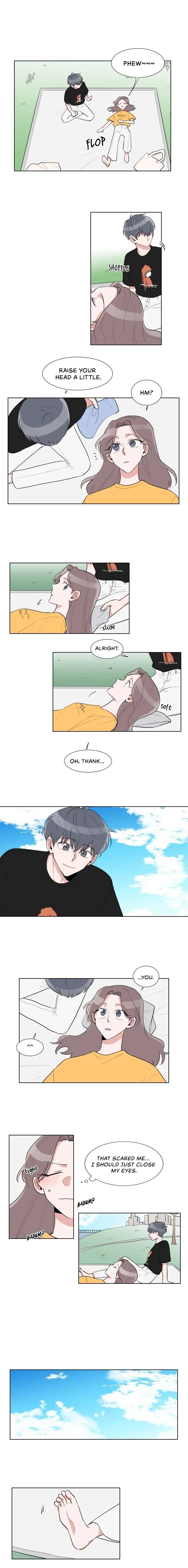 Read Gatabutata chapter 25 image 10 on Lezhin