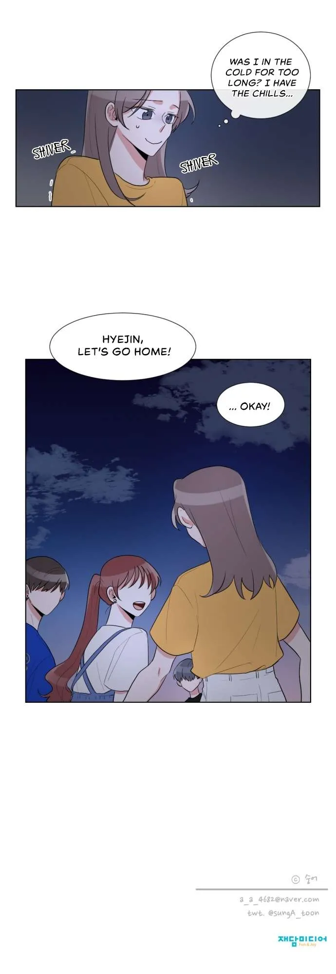 Read Gatabutata chapter 25 image 13 on Lezhin