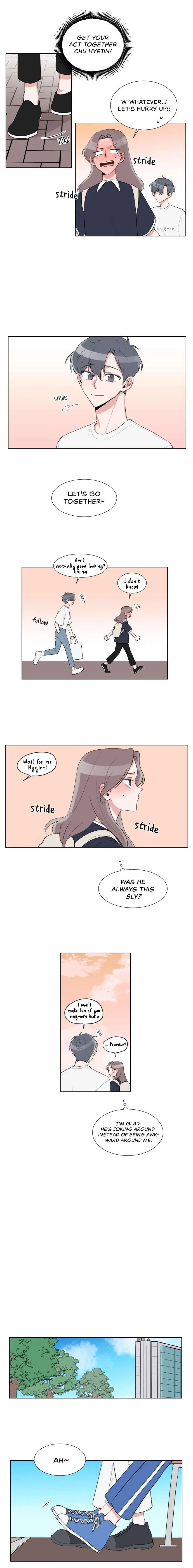 Read Gatabutata chapter 25 image 2 on Lezhin