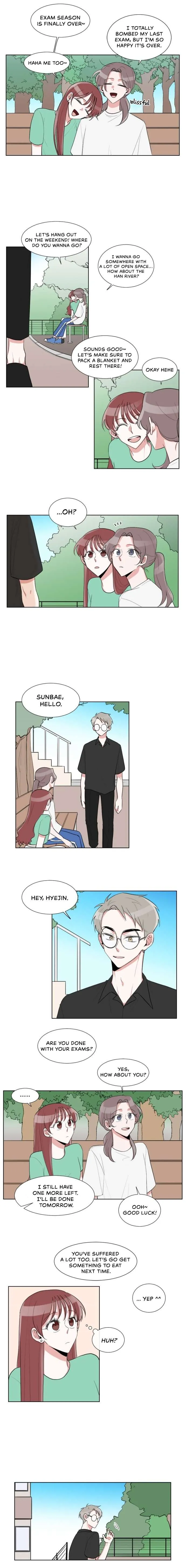 Read Gatabutata chapter 25 image 3 on Lezhin
