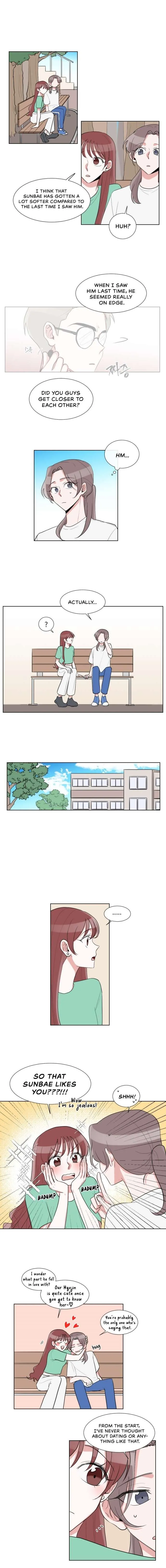 Read Gatabutata chapter 25 image 4 on Lezhin