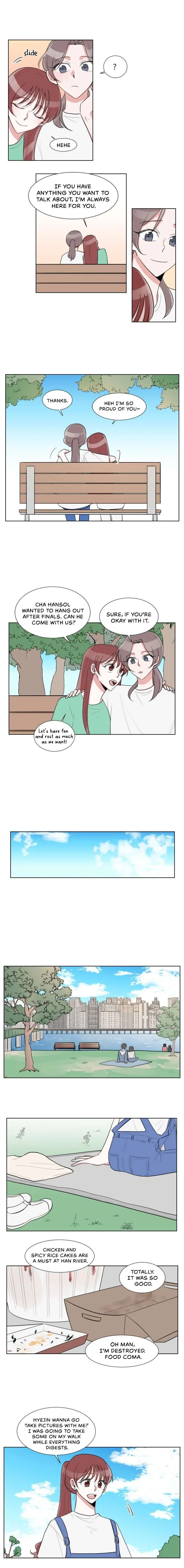 Read Gatabutata chapter 25 image 6 on Lezhin