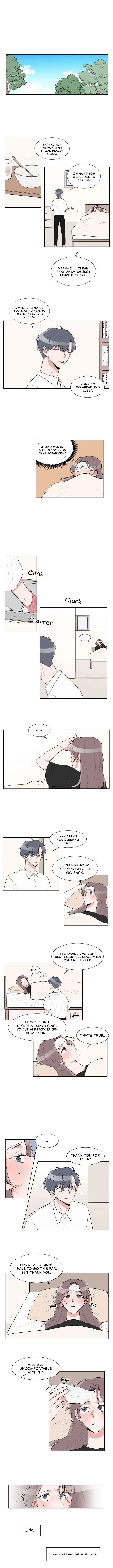 Read Gatabutata chapter 26 image 4 on Lezhin
