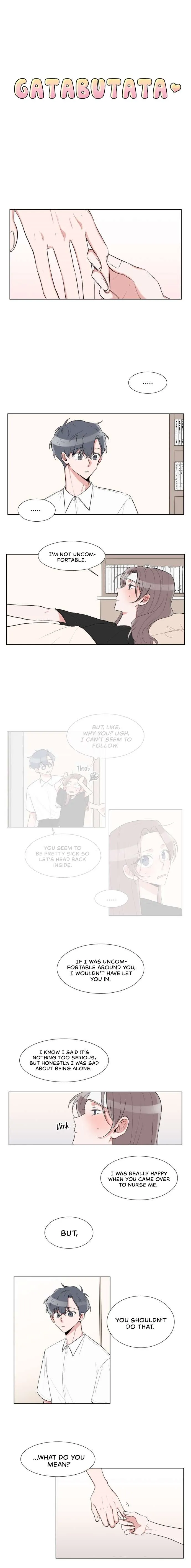 Read Gatabutata chapter 27 image 1 on Lezhin