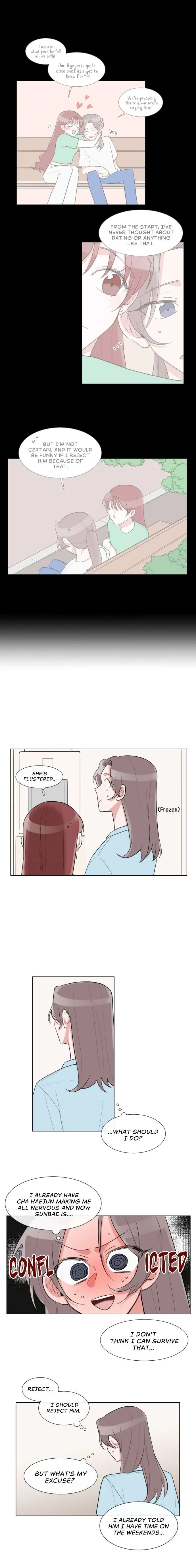 Read Gatabutata chapter 27 image 10 on Lezhin