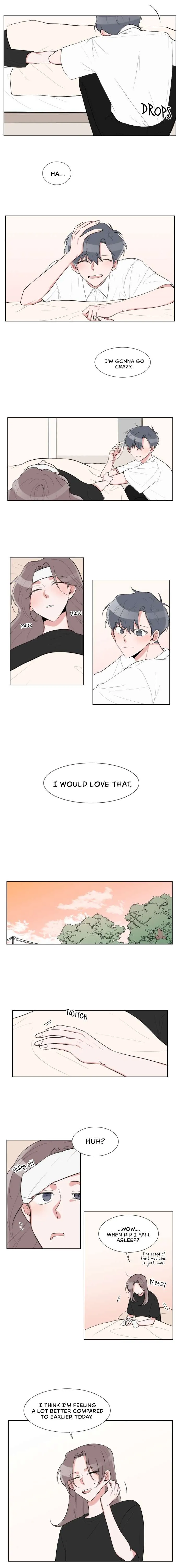 Read Gatabutata chapter 27 image 3 on Lezhin