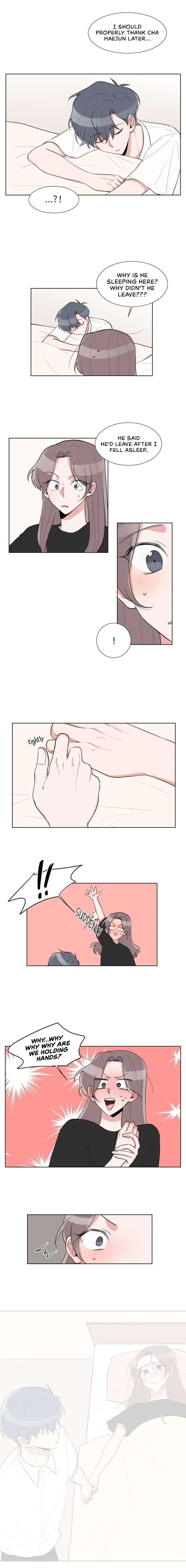 Read Gatabutata chapter 27 image 4 on Lezhin