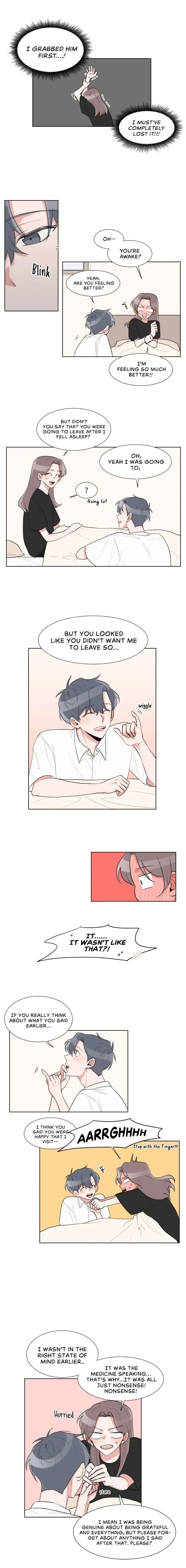 Read Gatabutata chapter 27 image 5 on Lezhin