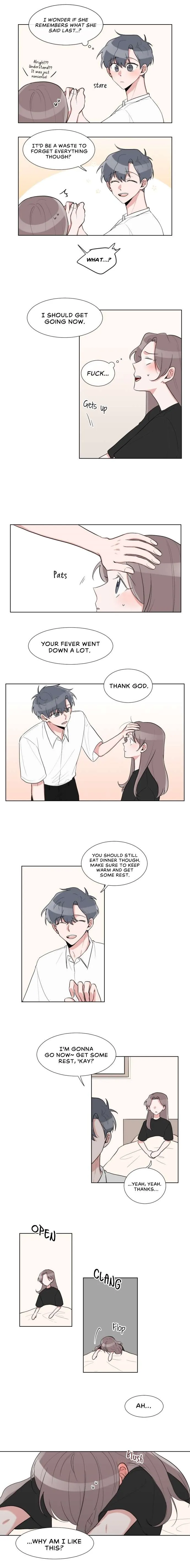 Read Gatabutata chapter 27 image 6 on Lezhin