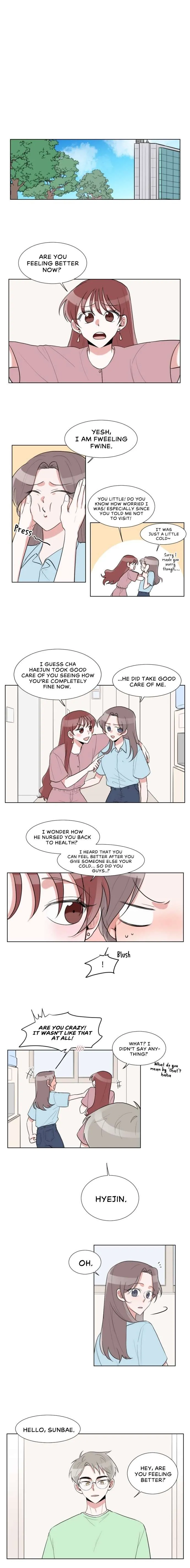 Read Gatabutata chapter 27 image 7 on Lezhin