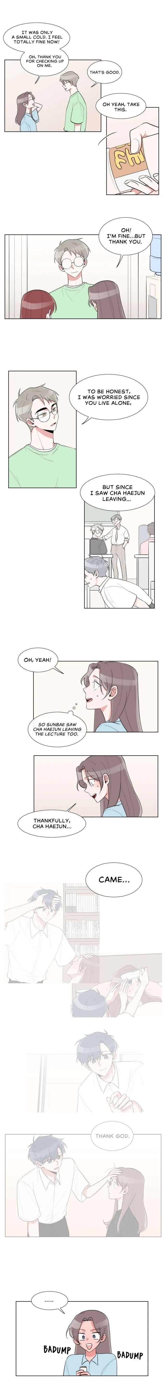 Read Gatabutata chapter 27 image 8 on Lezhin