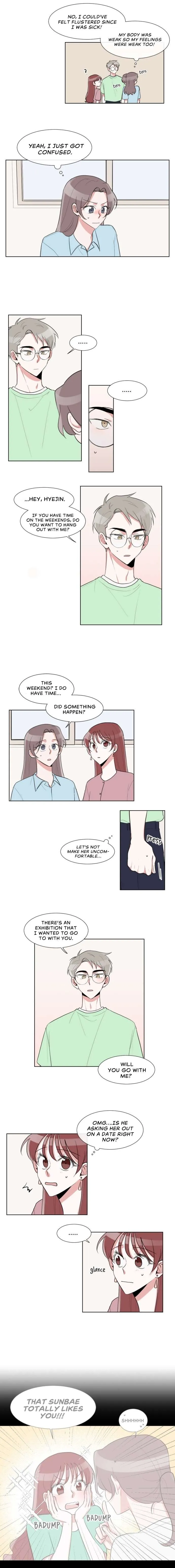 Read Gatabutata chapter 27 image 9 on Lezhin