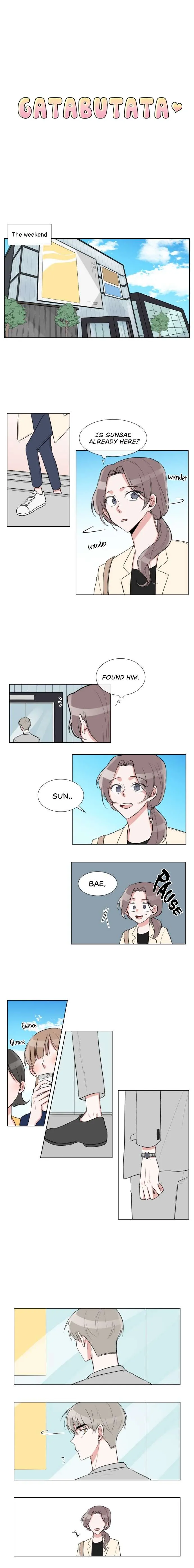 Read Gatabutata chapter 28 image 1 on Lezhin