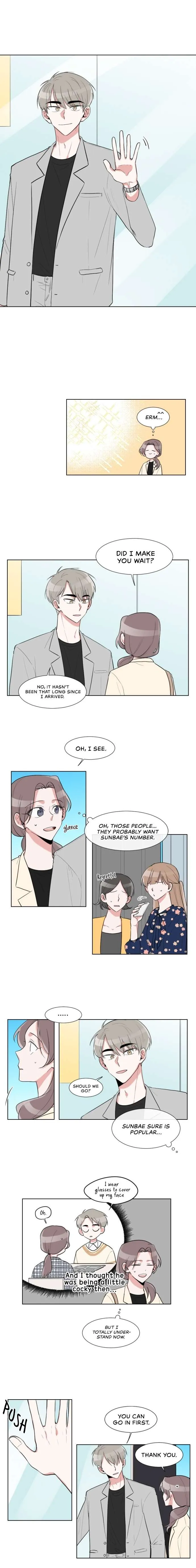 Read Gatabutata chapter 28 image 2 on Lezhin
