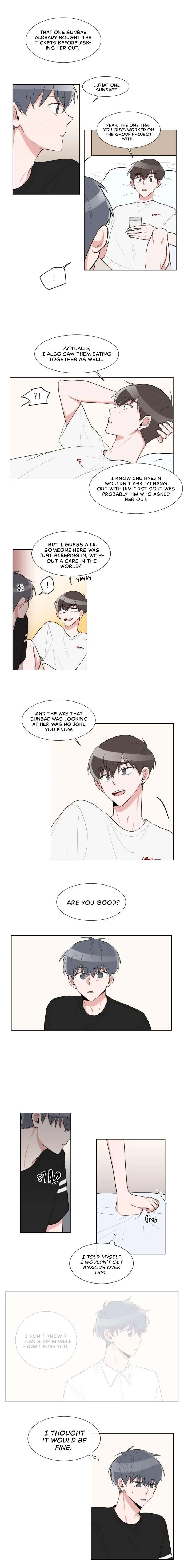 Read Gatabutata chapter 28 image 4 on Lezhin