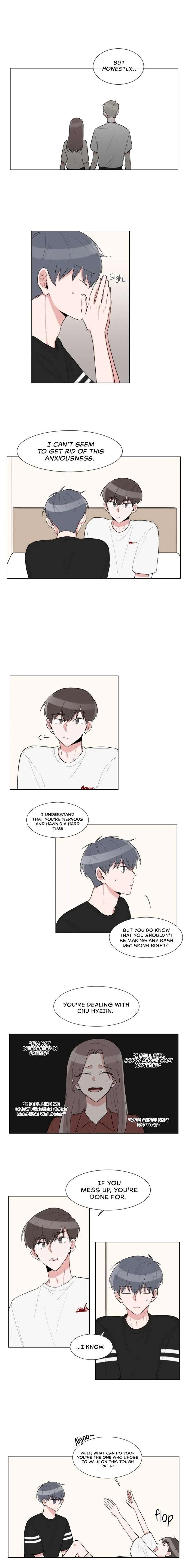 Read Gatabutata chapter 28 image 5 on Lezhin