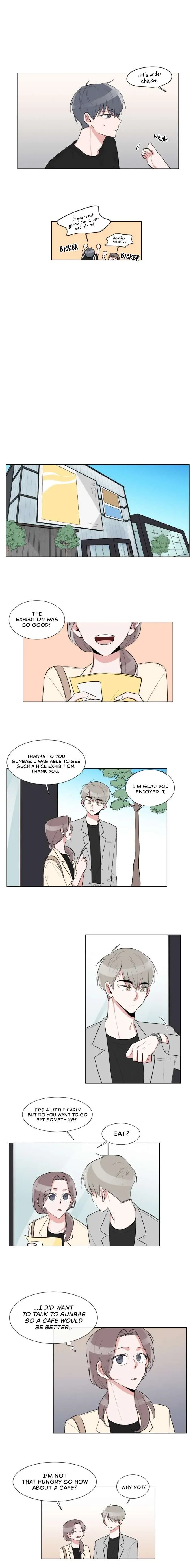 Read Gatabutata chapter 28 image 6 on Lezhin