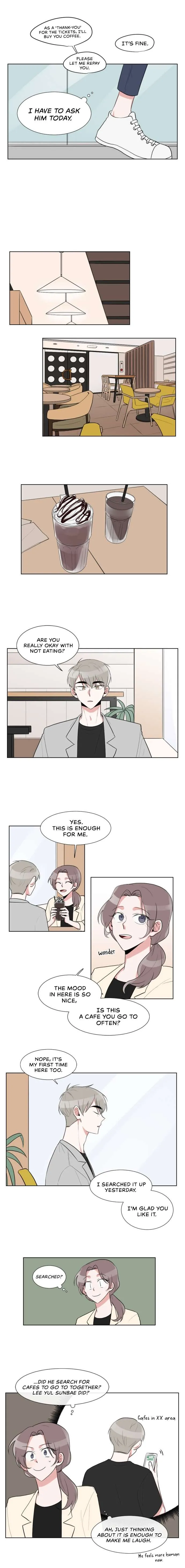 Read Gatabutata chapter 28 image 7 on Lezhin