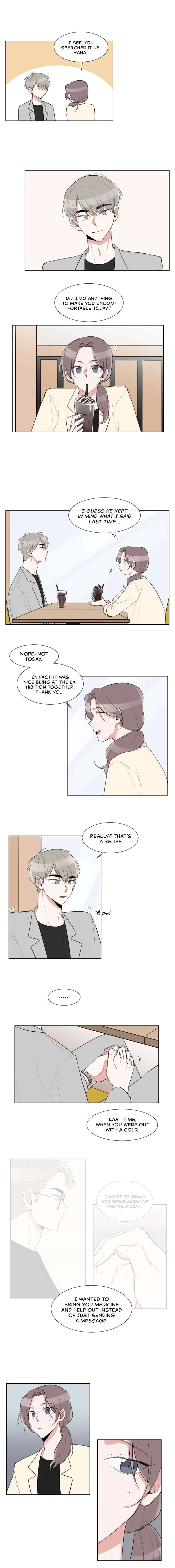 Read Gatabutata chapter 28 image 8 on Lezhin