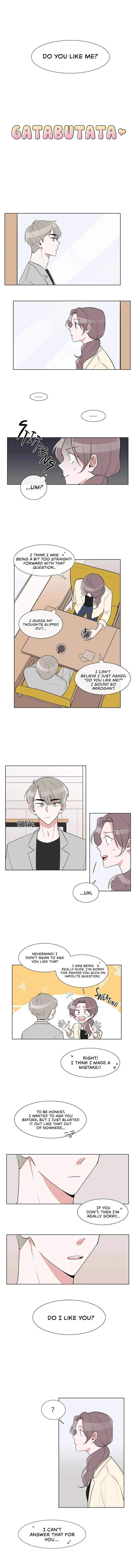 Read Gatabutata chapter 29 image 1 on Lezhin