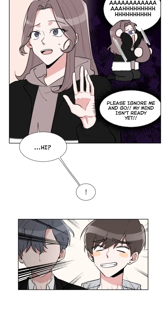 Read Gatabutata chapter 3.1 image 1 on Lezhin