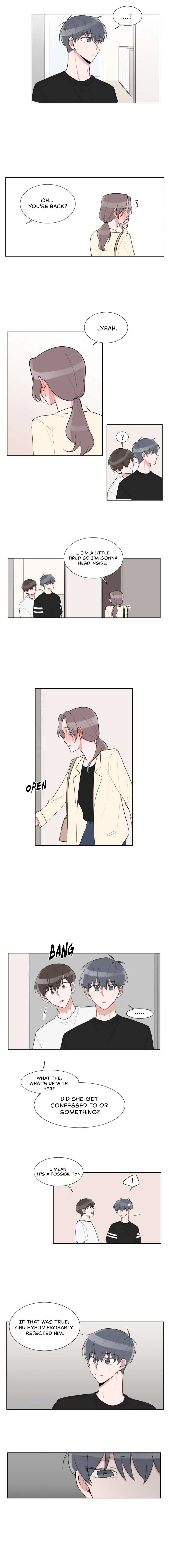 Read Gatabutata chapter 30 image 5 on Lezhin