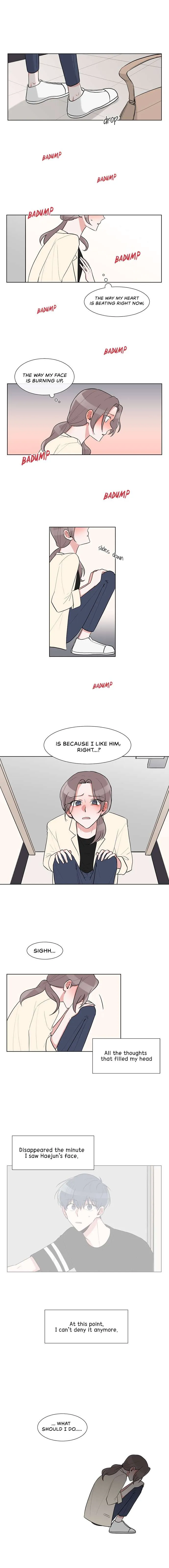 Read Gatabutata chapter 30 image 6 on Lezhin