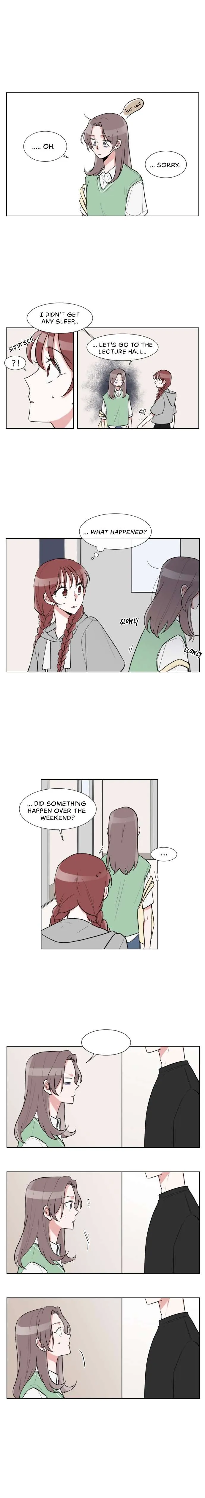 Read Gatabutata chapter 31 image 2 on Lezhin