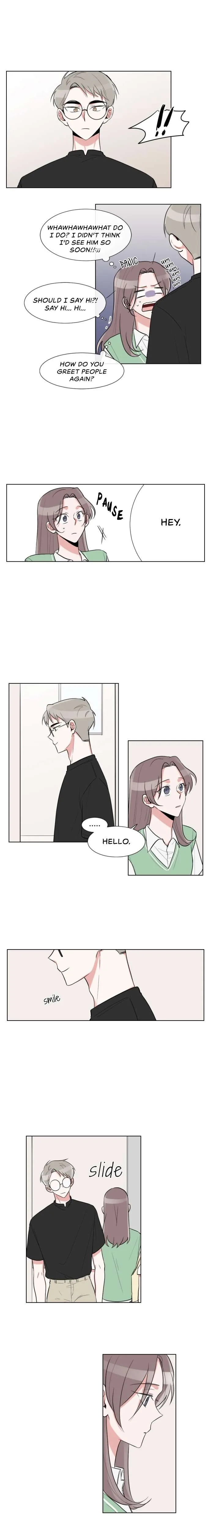 Read Gatabutata chapter 31 image 3 on Lezhin