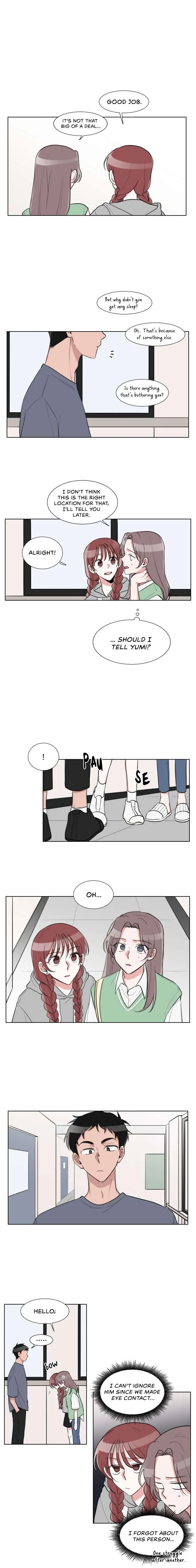 Read Gatabutata chapter 31 image 5 on Lezhin
