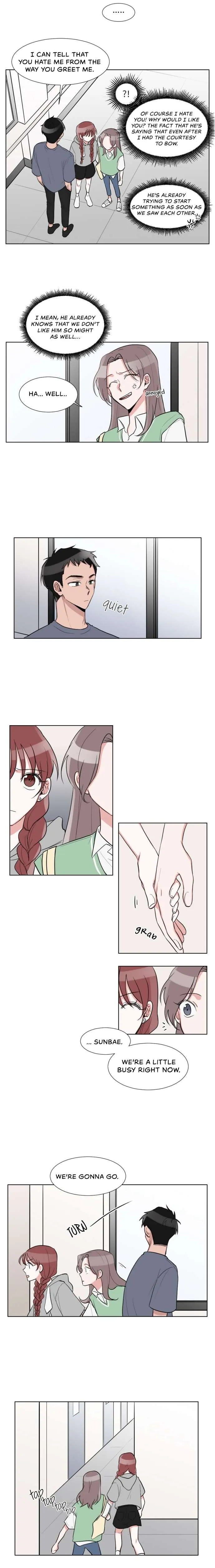 Read Gatabutata chapter 31 image 6 on Lezhin