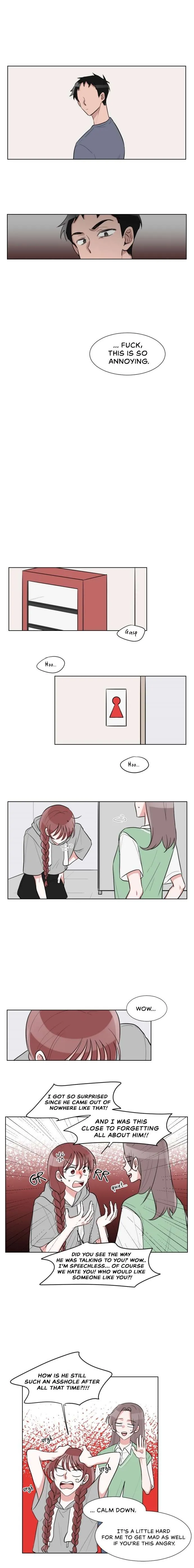Read Gatabutata chapter 31 image 7 on Lezhin